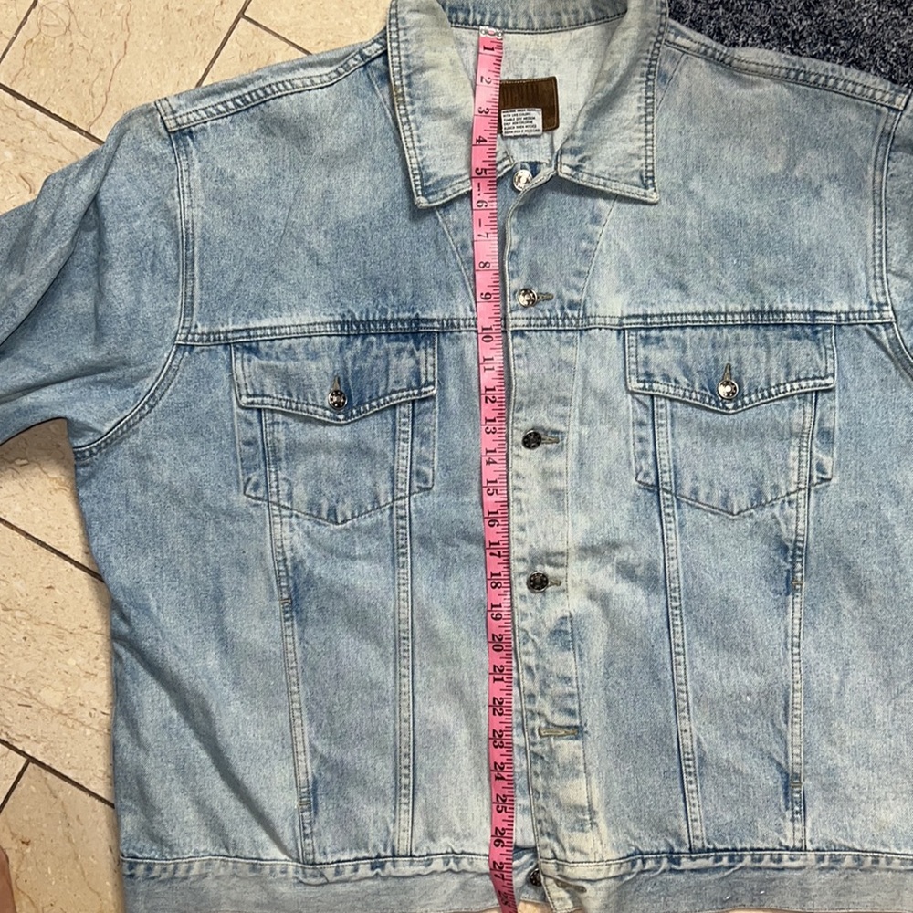 Denim Express Sz 3XL - Picture 10 of 11